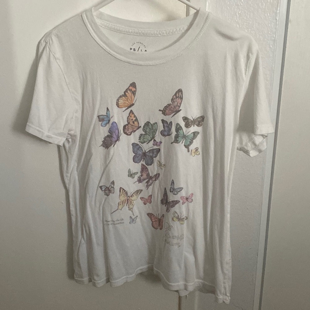 Pacsun Butterfly T-shirt